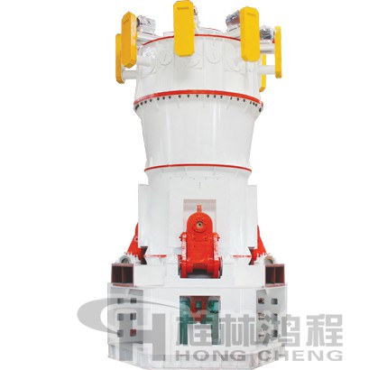 灰鈣機，立磨，石灰磨粉機，超細立磨，立式磨粉機，HLMX超細立磨