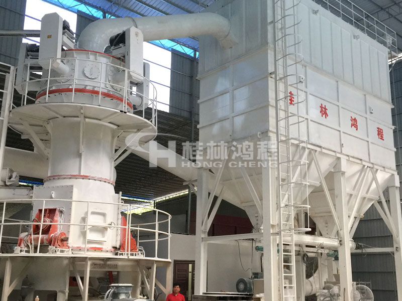 石墨立磨機(jī)，立磨機(jī)HLMX超細(xì)立磨