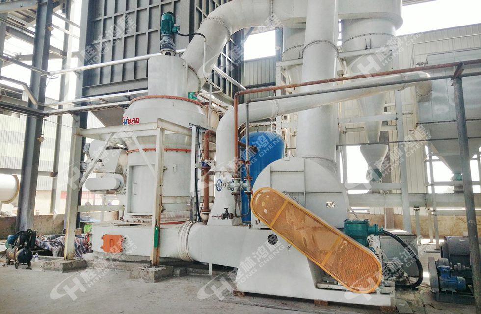 HC1700縱擺式磨粉機(jī)以硬核實(shí)力，助攻粉體行業(yè)騰飛！