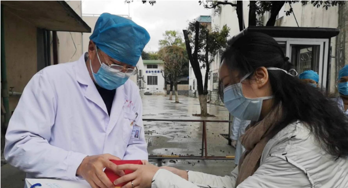 桂林確診的全部32例新冠肺炎病人中，收治在南溪山醫(yī)院的22名患者全部治愈出院。