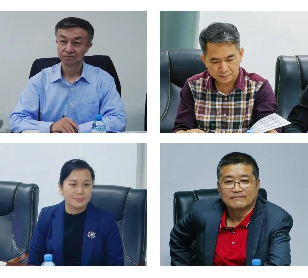 歡迎廣西塑料行業(yè)協(xié)會(huì)一行蒞臨桂林鴻程礦山機(jī)械廠參觀指導(dǎo)！