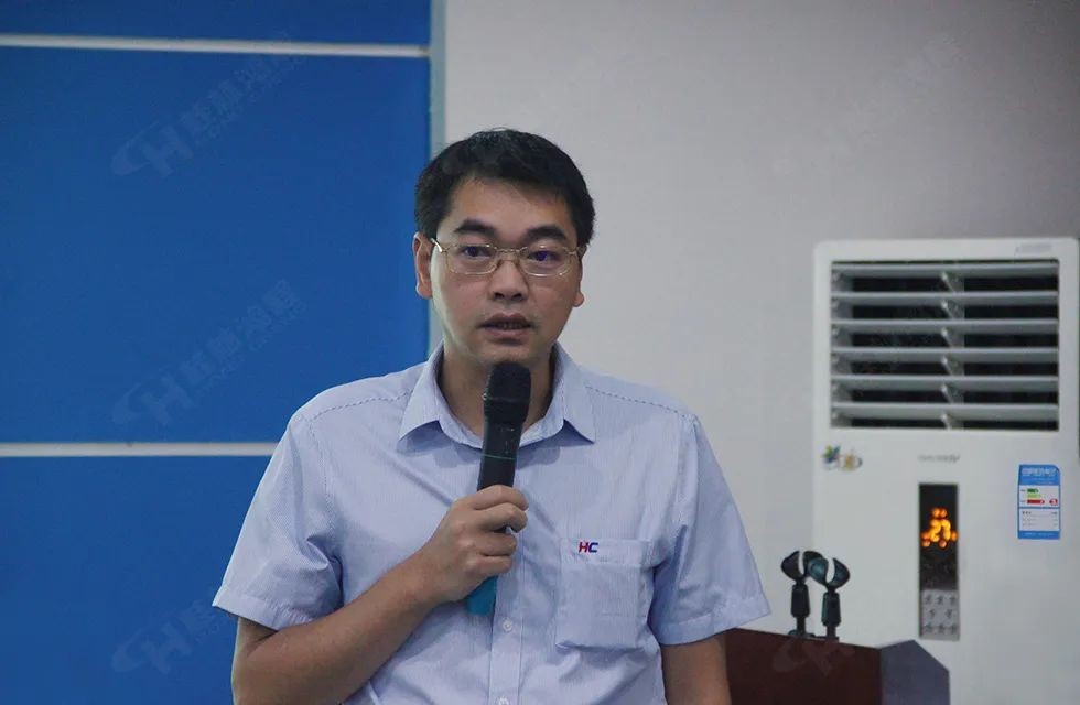 再創(chuàng)輝煌！桂林鴻程礦山設(shè)備磨粉機(jī)2022銷售大會圓滿召開